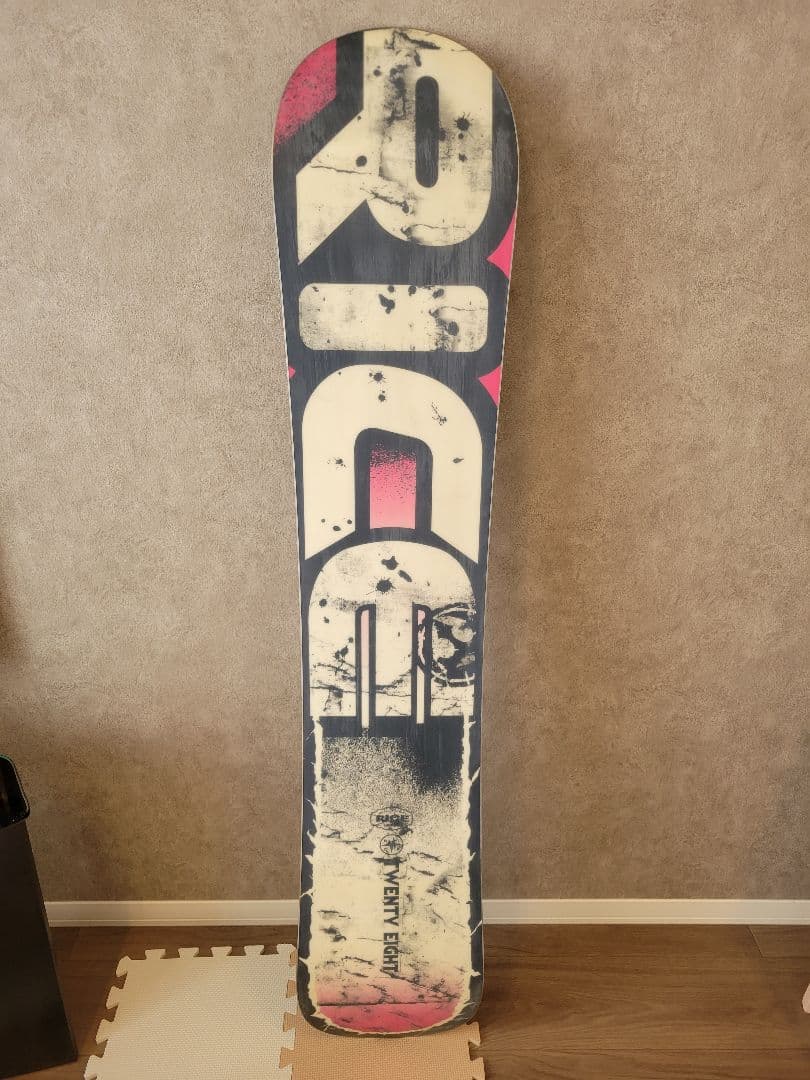 RICE28 Diverce7 フォロアーズ限定カラー17/18モデル 148 - メルカリ