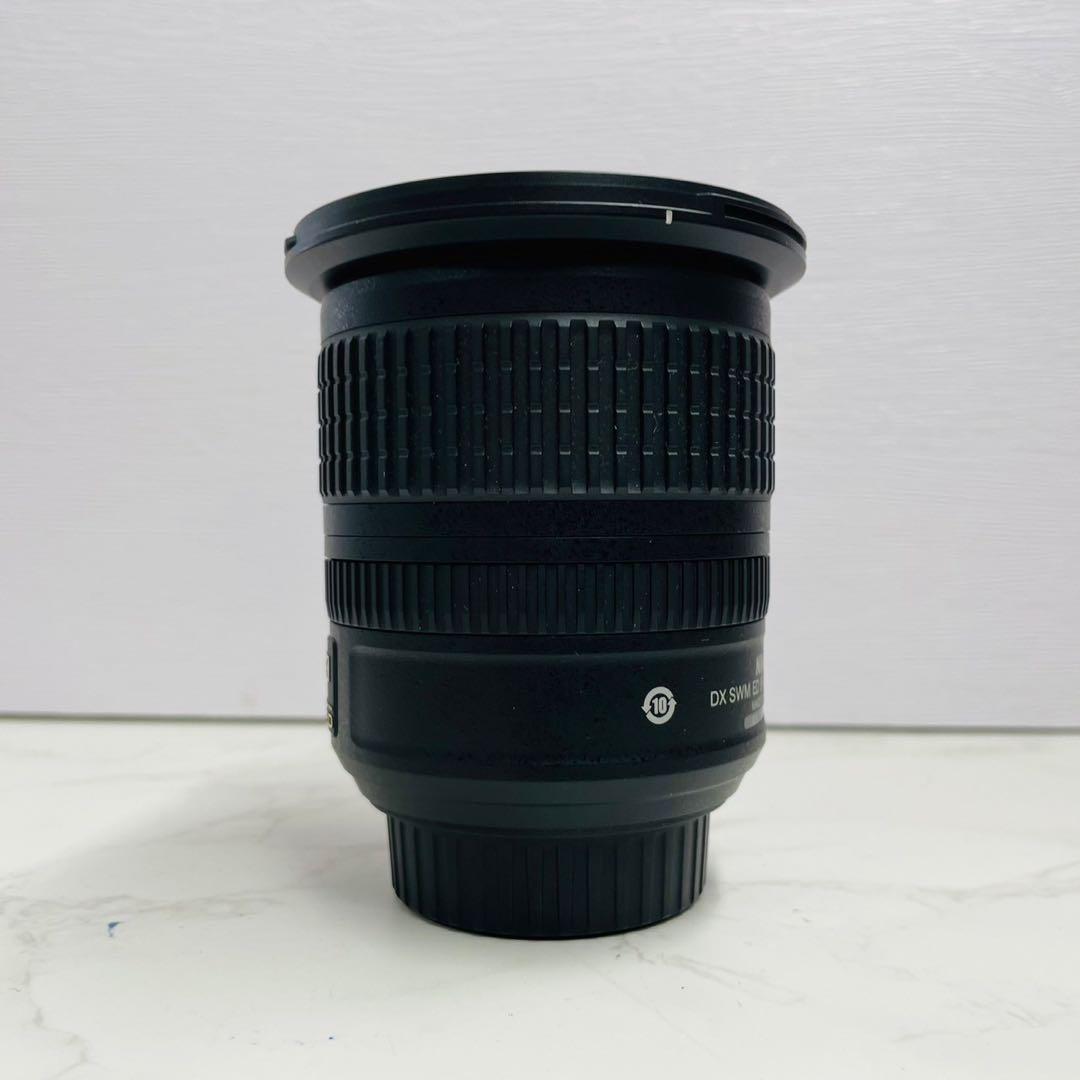 レンズ(ズーム) Nikon DX AF-S NIKKOR 10-24mm F3.5-4.5 G