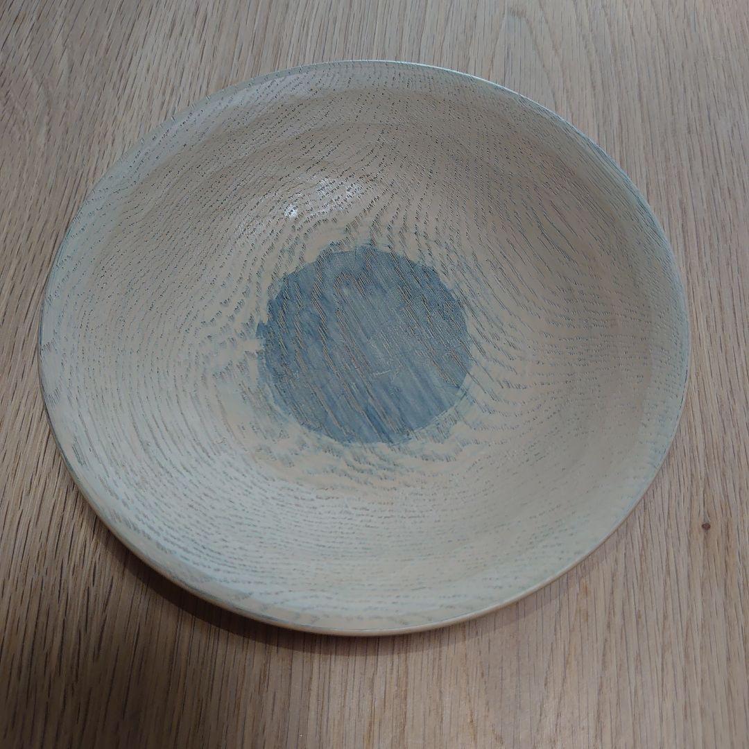 三谷龍二さん　白漆　皿 Yahoo!オークション - 三谷龍二さん 白漆梅皿/漆器 辻和美ARTS＆SCIEN