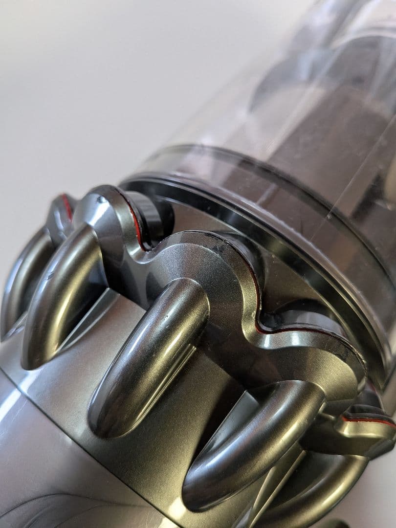 ia510 60分 ダイソン コードレス SV12 稼働品 分解洗浄済 動作保証