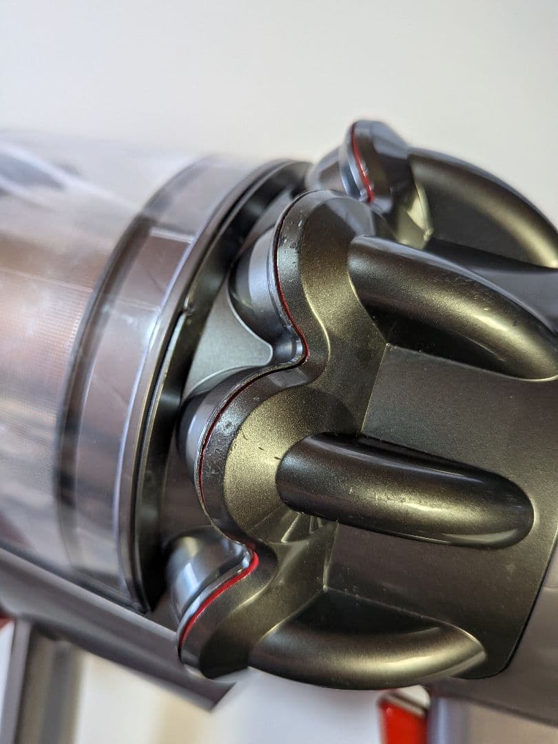 ia510 60分 ダイソン コードレス SV12 稼働品 分解洗浄済 動作保証