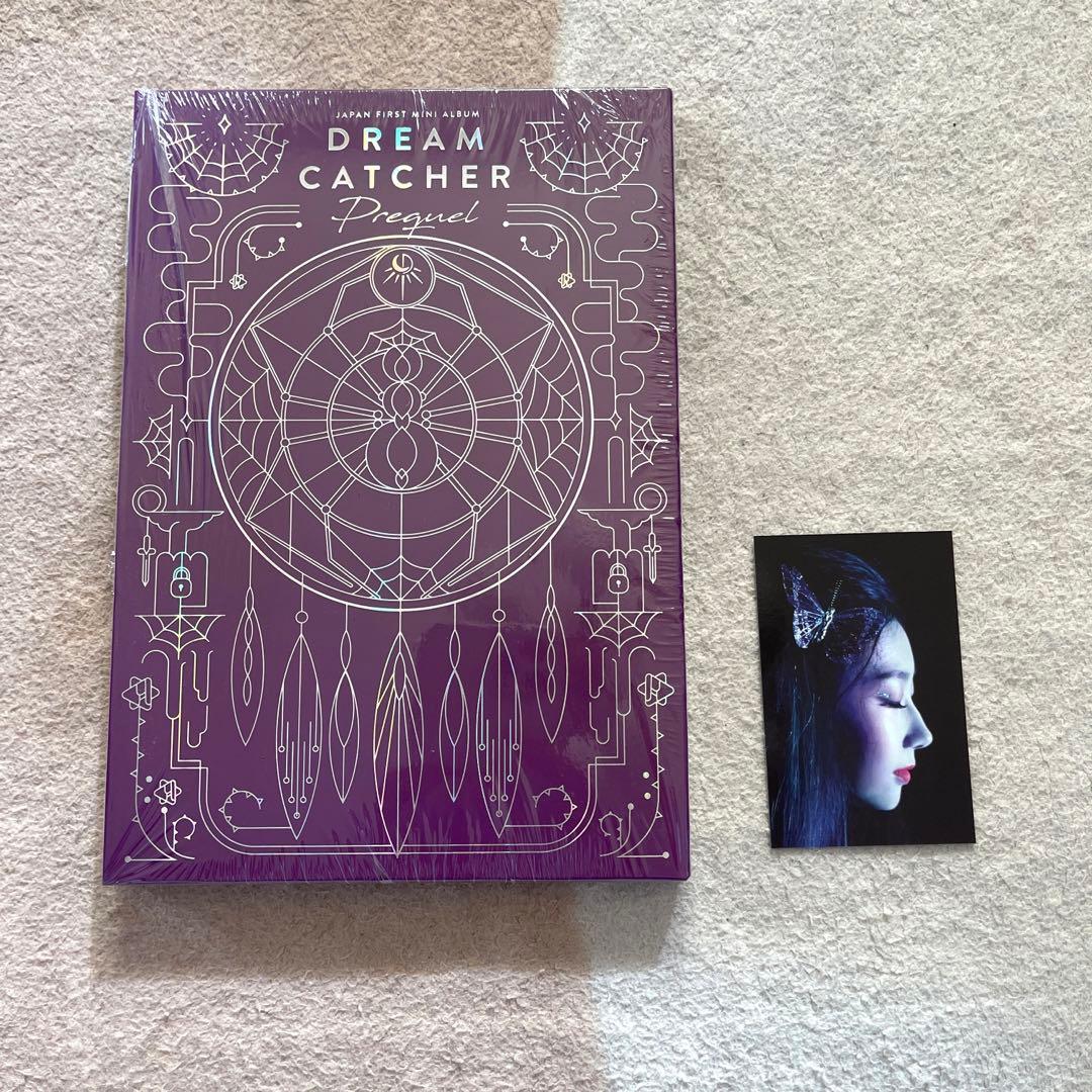Dreamcatcher Firstminialbum『Prequel』DVD付 - メルカリ