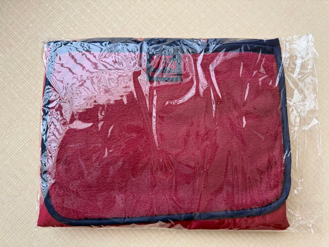 新品未開封】カープファンクラブ「赤組」2026 入会グッズ 全5種セット