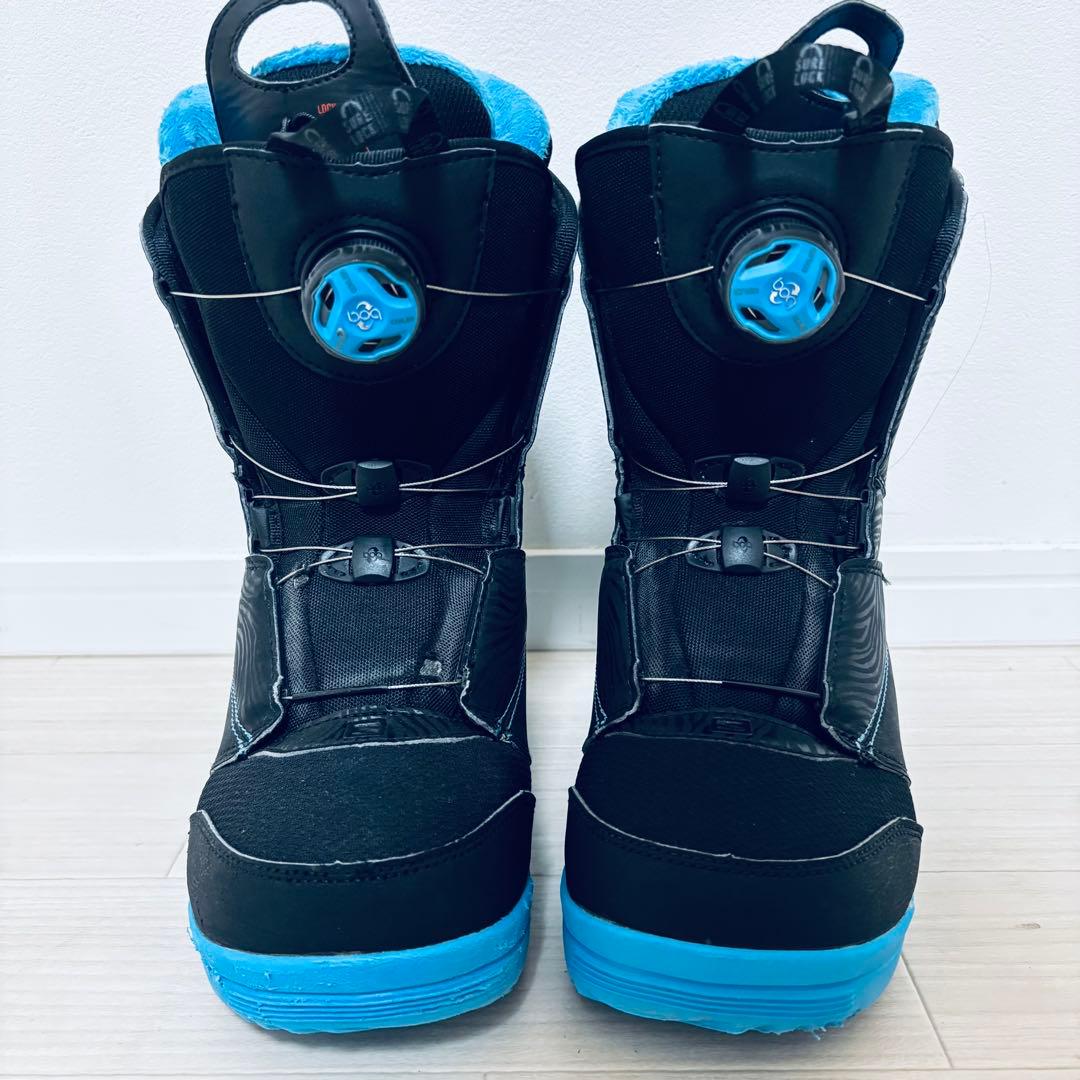 美品　SALOMON MYRIAD BOA スノーボード ブーツ 23.5cm