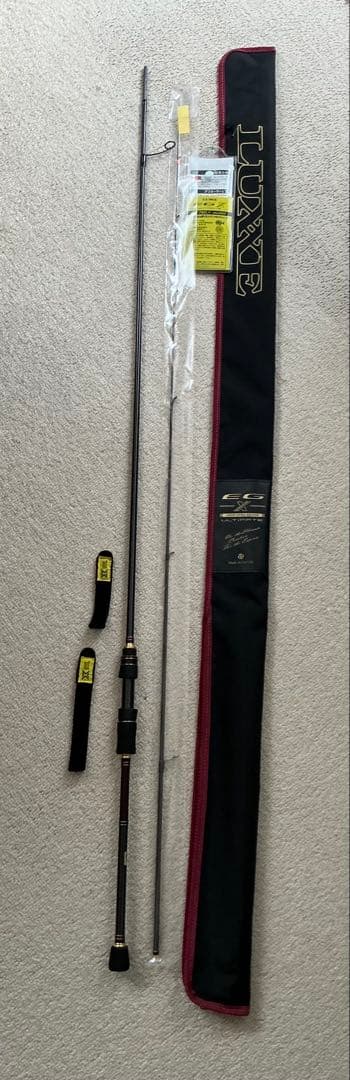 ラグゼ EGX アルティメイト 77ML + solid がまかつ ラグゼ EG X アルティメイト | がまかつ