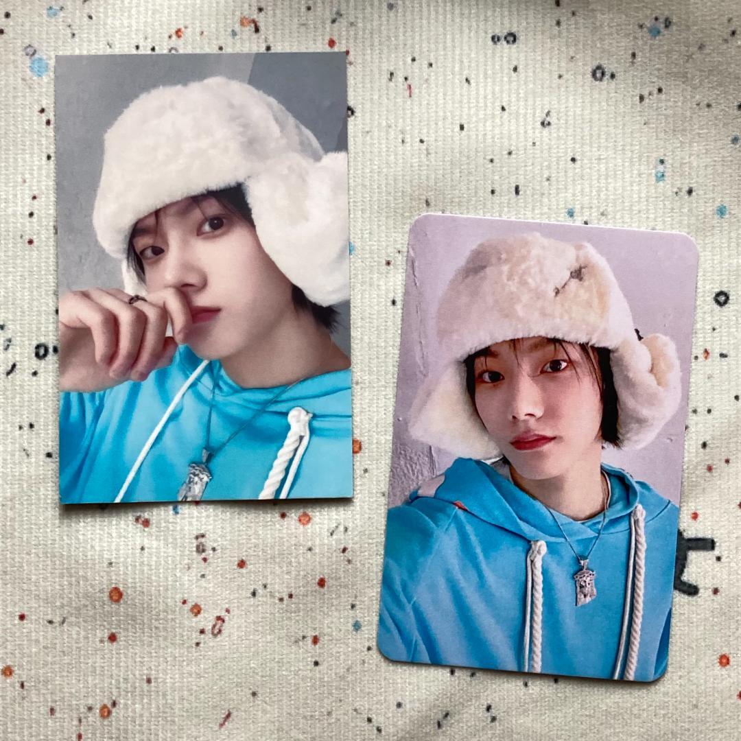 BOYNEXTDOOR ソンホ ラキドロ WHO！サノク トレカ2枚 - メルカリ