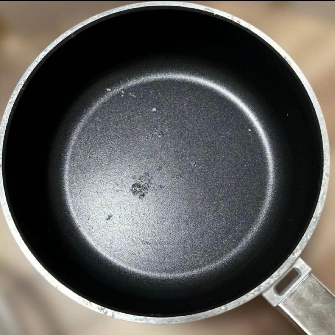 アサヒ軽金属 オールパン フライパン 22cm ピンク - メルカリ