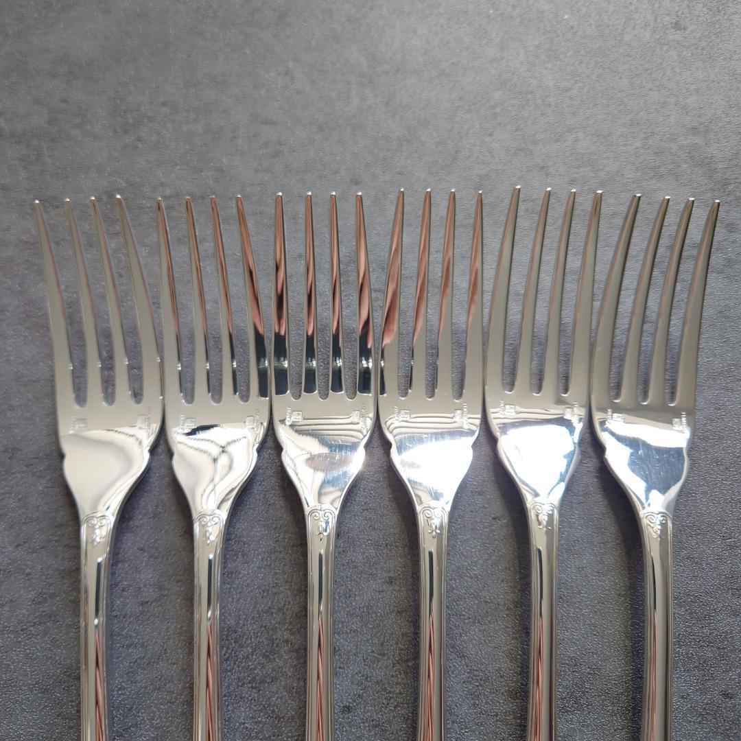 希少 美品 クリストフル マルメゾン フィッシュフォーク 6点 - メルカリ