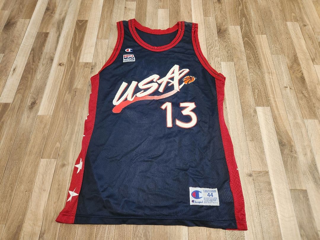 USA O'NEAL 13 ユニフォーム 44 ドリームチーム2