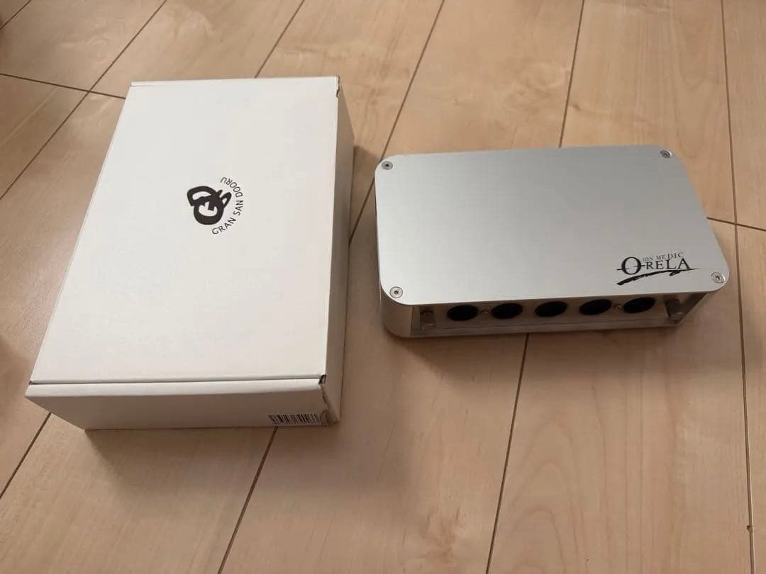 ORELA マイナスイオン発生器 GSD-209N 楽天市場】イオンメディック オーリラ IONMEDIC O-RELA GSD-209N