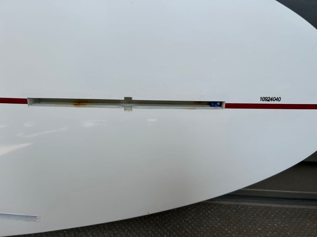 Stewart ロングボード 9.0 フィン+ハードケース付 - メルカリ