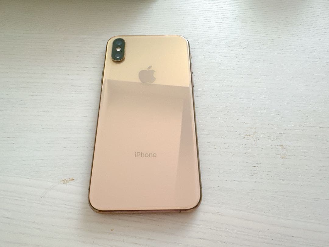 iPhone Xs Gold 256 GB Softbank