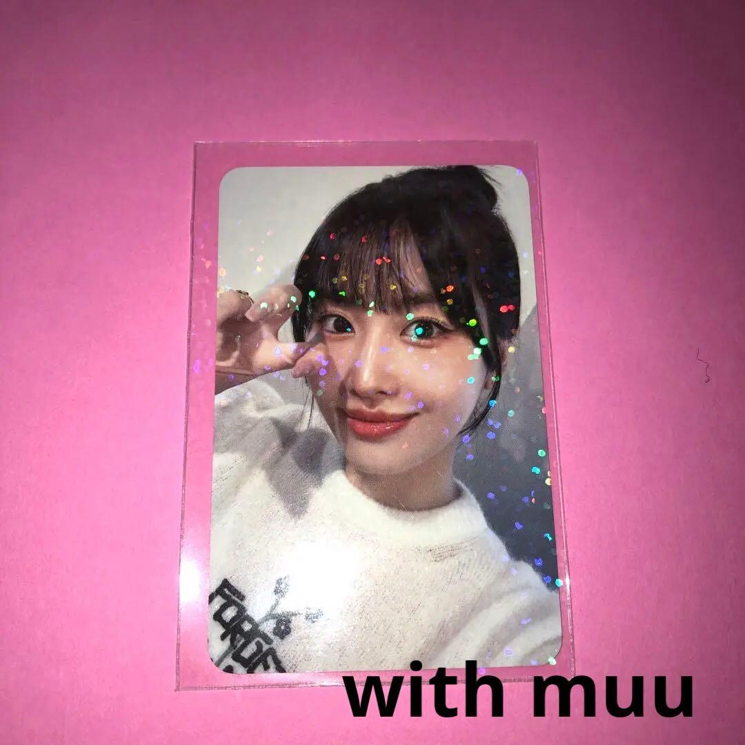 TWICE MOMO モモ with You-th withmuu - メルカリ