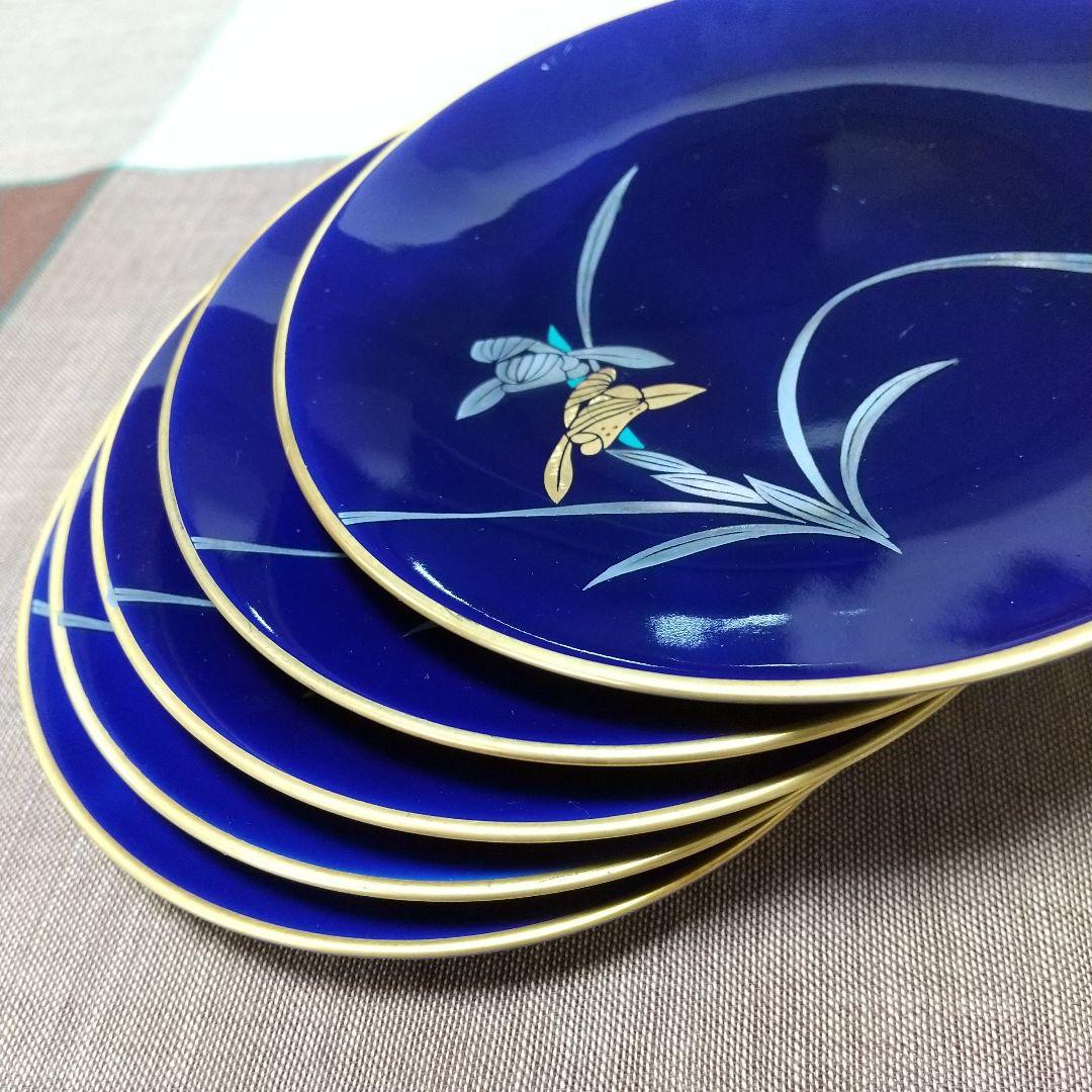 香蘭社 小皿5枚 - メルカリ