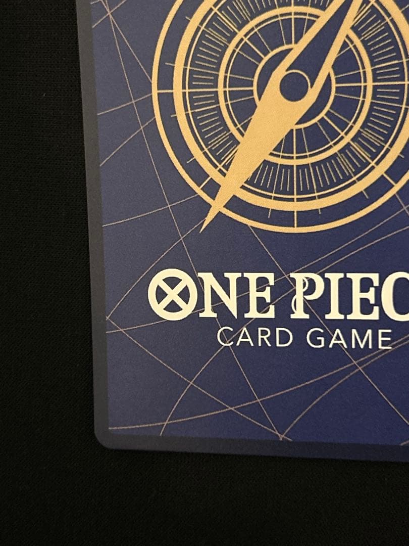 ワンピースカード 3周年 SP バギー 金 蒼海の七傑 - メルカリ