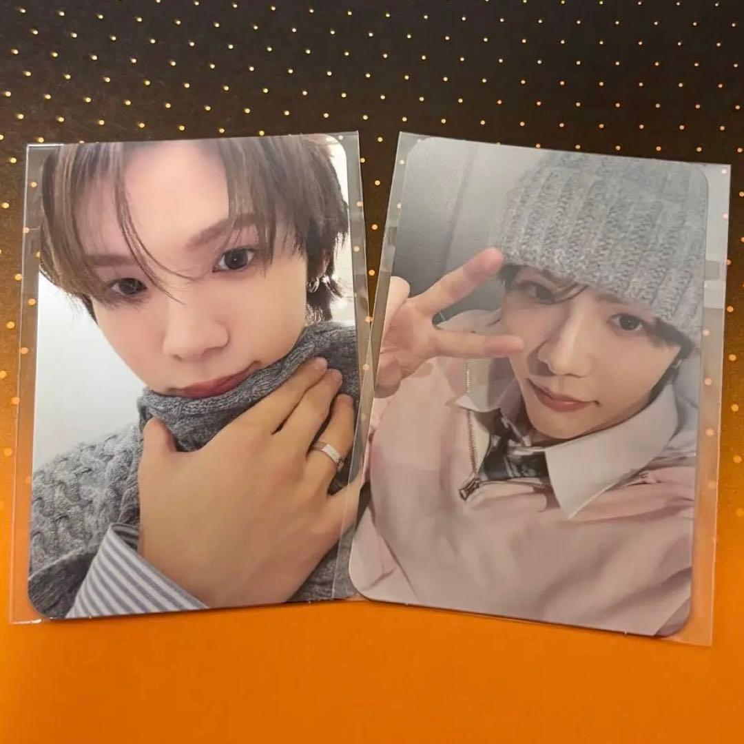 RIIZE ライズ FC継続特典 No.002 003 トレカ ショウタロウ➂ - メルカリ