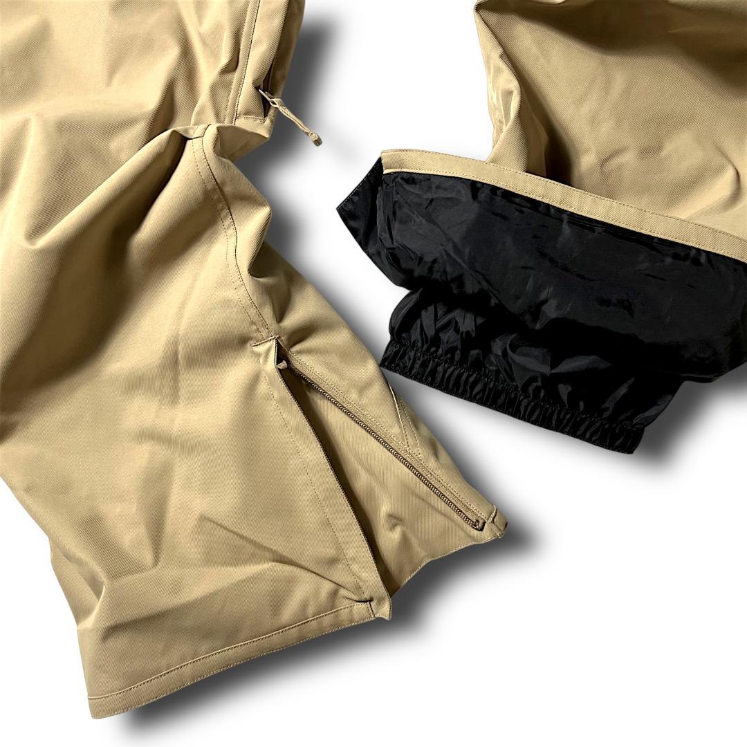 パーリーゲイツ 定3.8万 防汚防水防風 ストレッチ スノーウェア S