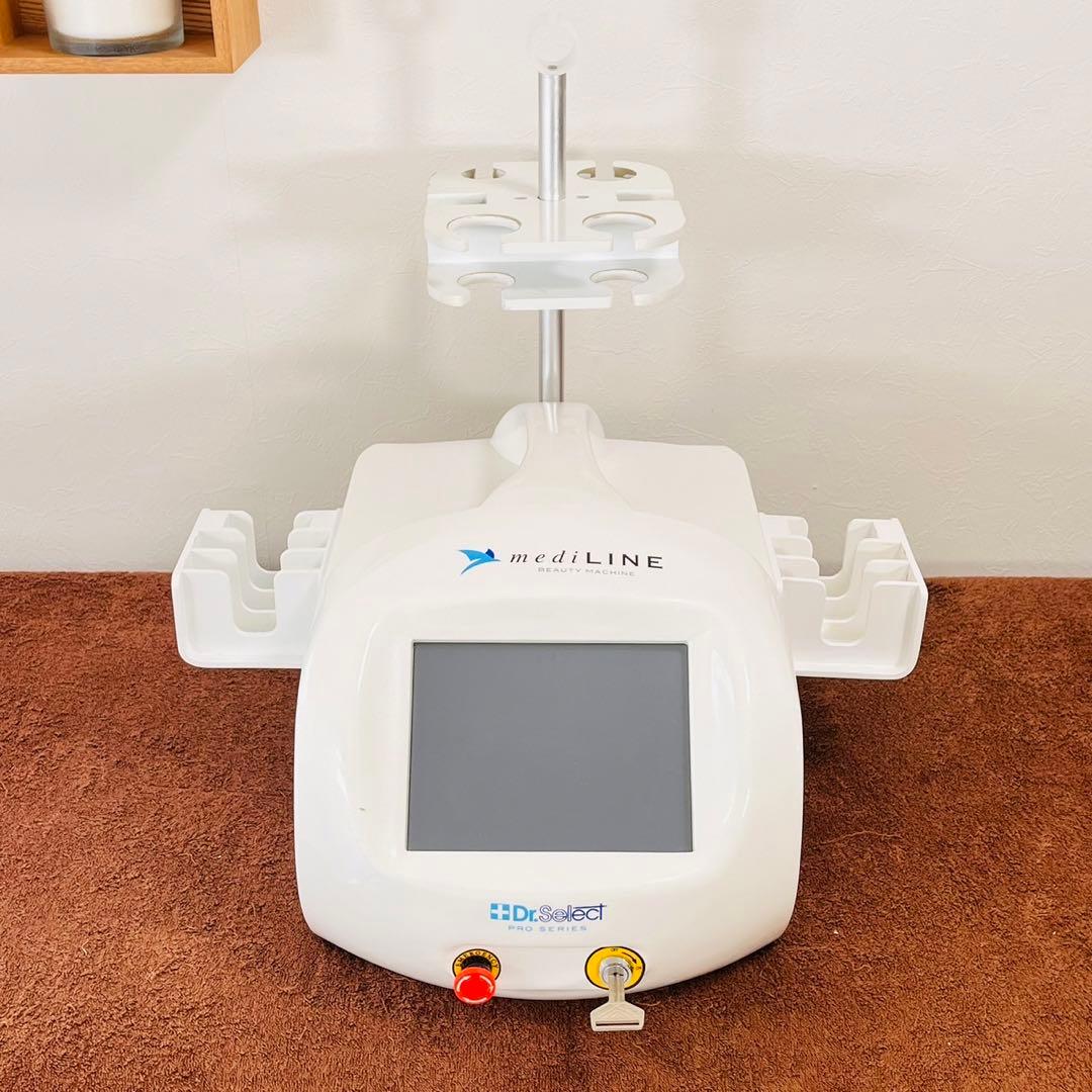 ドクターセレクト メディライン 業務用40KHzキャビテーション 予備