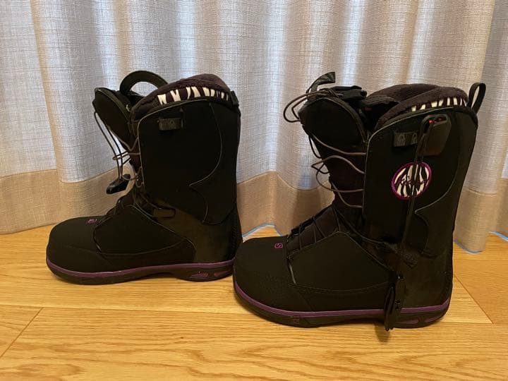 SALOMON サロモン スノーボード ブーツ KIANA 楽天市場】【期間限定5%OFFクーポン】24-25 SALOMON/サロモン KIANA