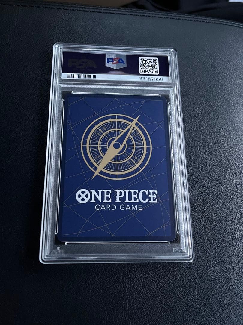 桃*読様 【PSA10】サボ 8パックバトル優勝記念品 プロモ - メルカリ