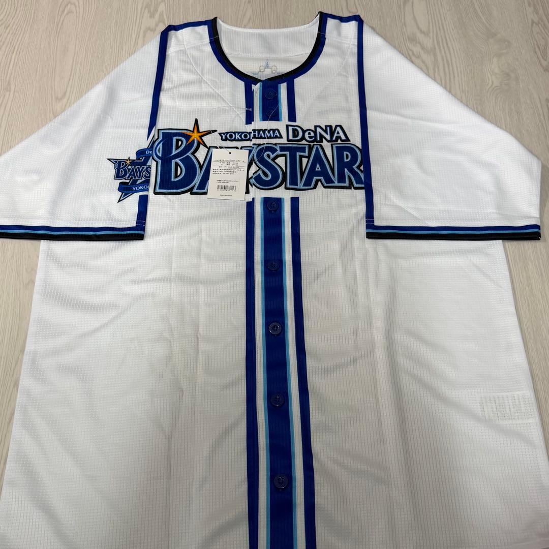 横浜DeNAベイスターズ 2024年開幕スタメン 度会 直筆サイン