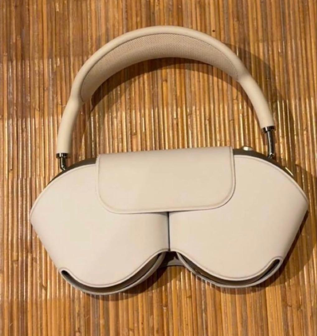 美品】AirPodsMax第2世代 スターライト - メルカリ