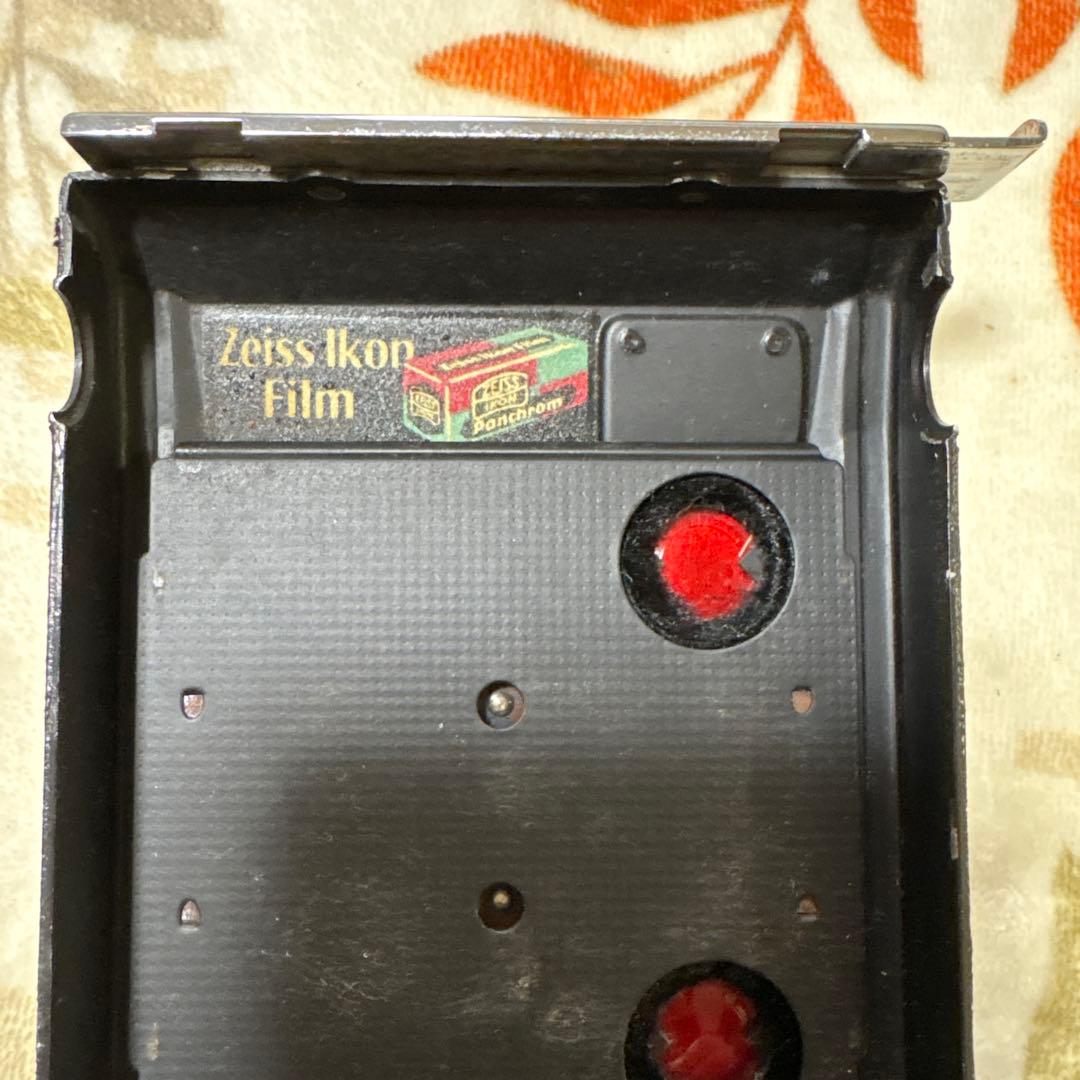 Zeiss Ikon 7cm 1:3.5 Ikoflex フィルムカメラ - メルカリ