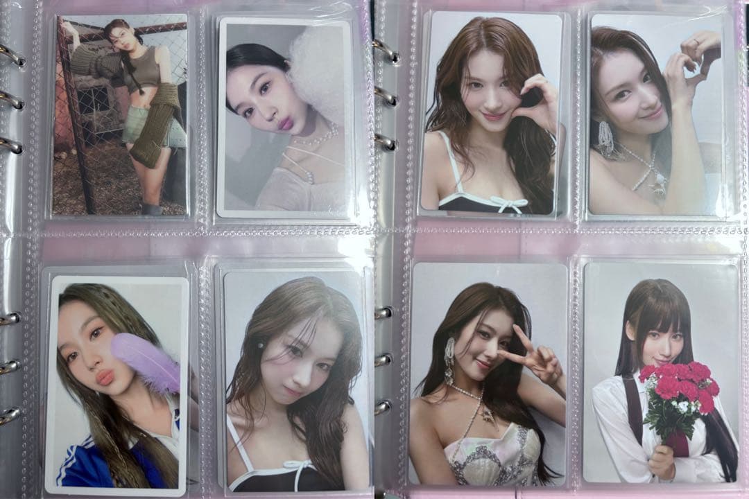 143枚 TWICE サナ トレカ まとめ売り - メルカリ