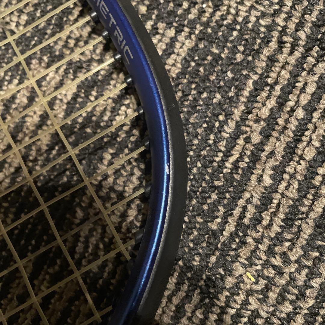 【美品】YONEX ヨネックス EZONE 100 0.5inch Long