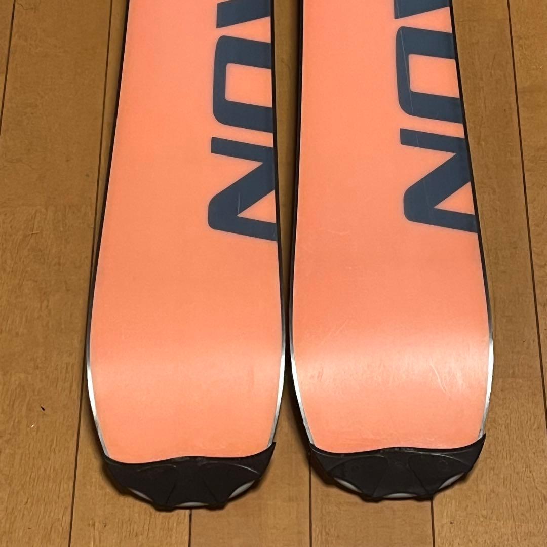 SALOMON SB10 スノーブレード 99cm ショートスキー サロモン - メルカリ