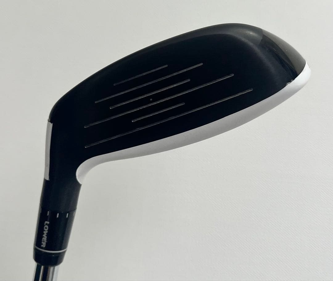テーラーメイド RBZ レスキュー 3UT/18.5° KBSシャフト - メルカリ