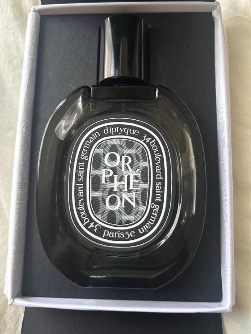 【ほぼ未使用】diptyque オルフェオン オードパルファン 75ml diptyque（ディプティック） 【並行輸入品】ディプティック 香水