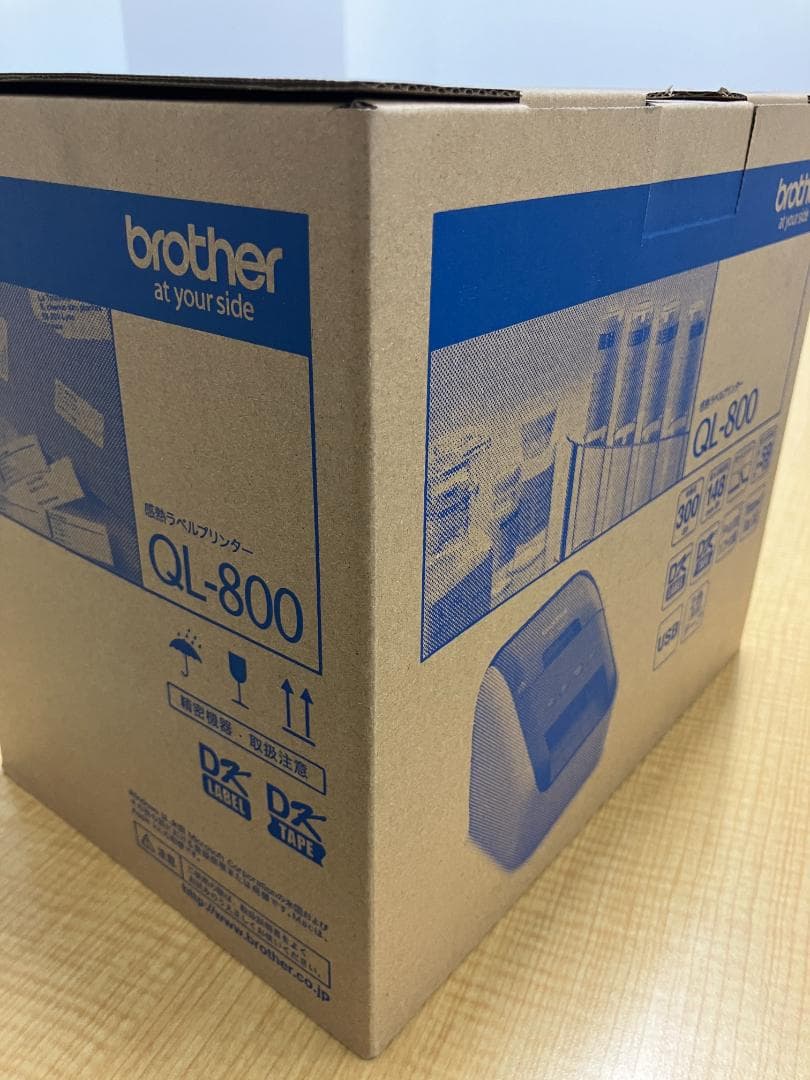 ブラザー工業 カラー 感熱ラベルプリンター QL-800 Amazon.co.jp: ブラザー工業 カラー 感熱ラベルプリンター QL-800