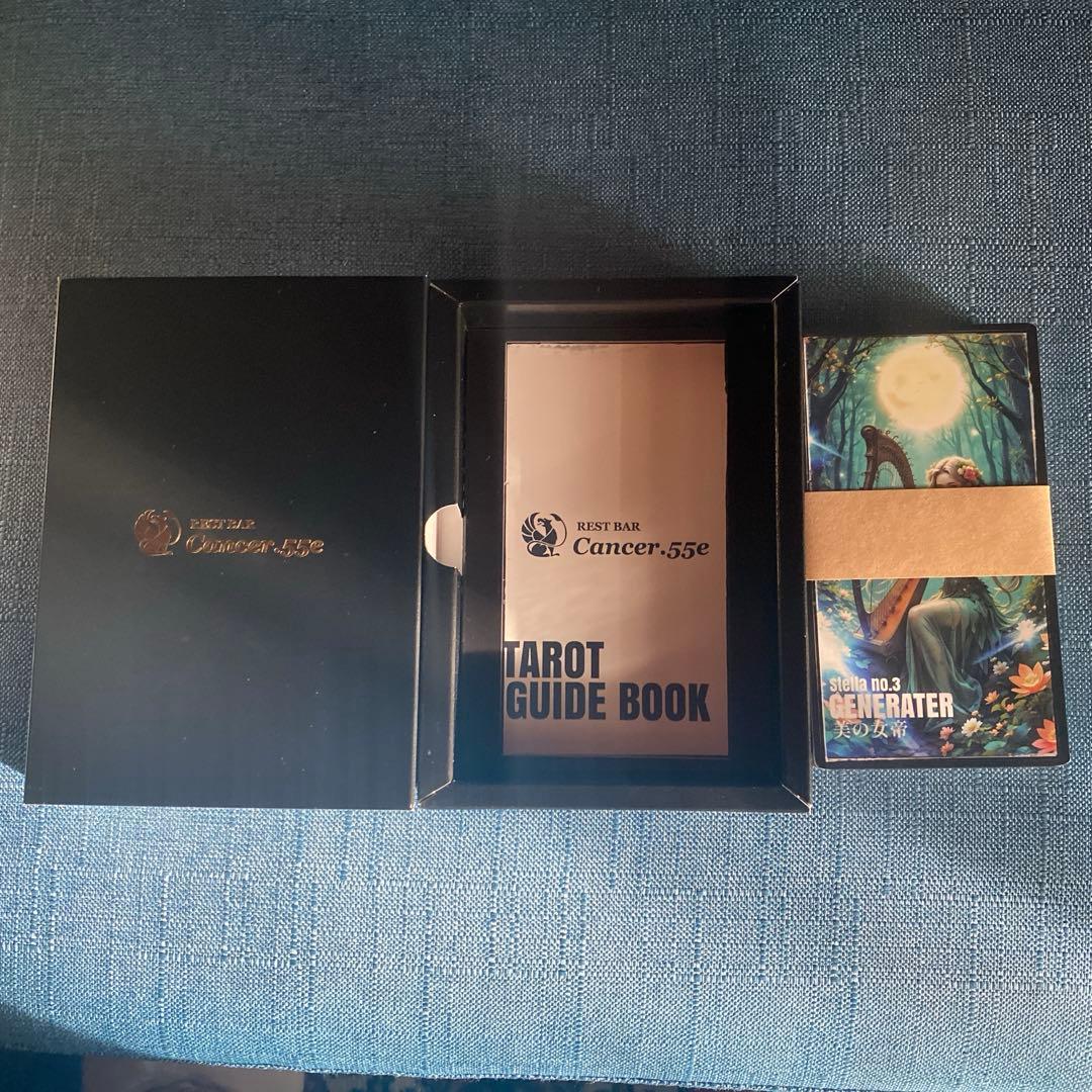 キャンサータロットカードCancer.55e⭐︎高橋直樹 - メルカリ