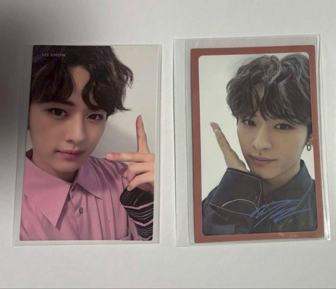 リノ I am you トレカ stray kids スキズ - メルカリ