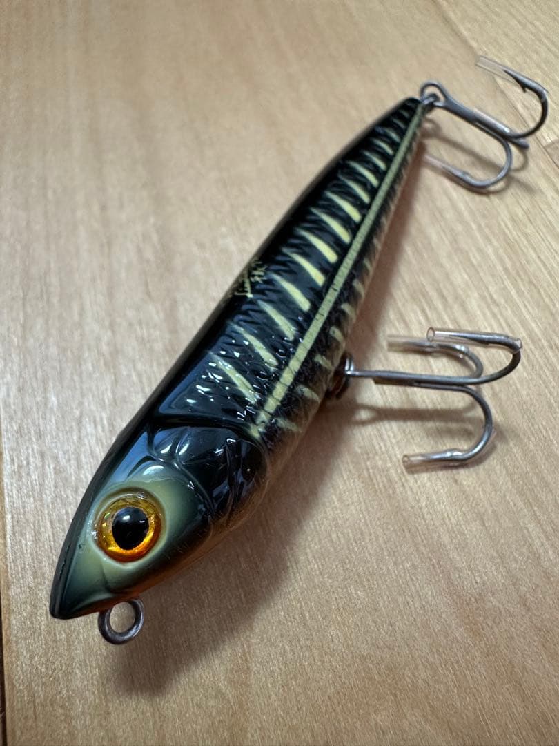 メガバス DOG-X ブラックボーン 平成7年リミテッド SP-C ドッグXBB メガバス(Megabass) GIANT DOG-X(ジャイアント ドッグエックス) SW