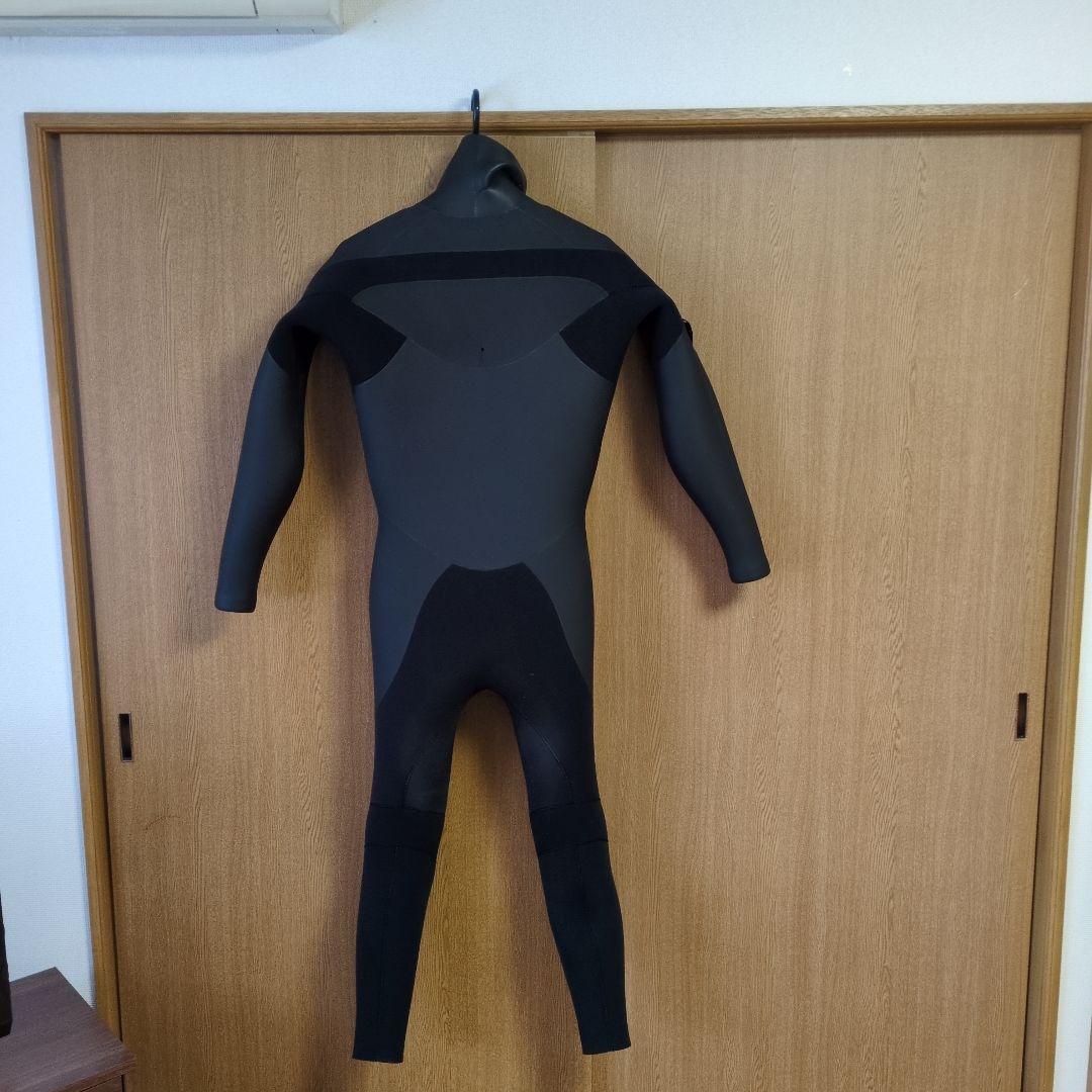 mellow wetsuits メローウェットスーツ5×5セミドライフルオーダー