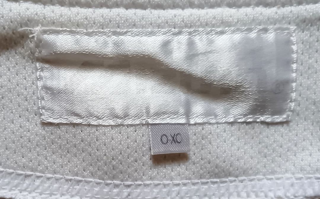 24選手サイン】中日 ドラゴンズ 藤井 ホーム ユニフォーム ミズノ O-XO