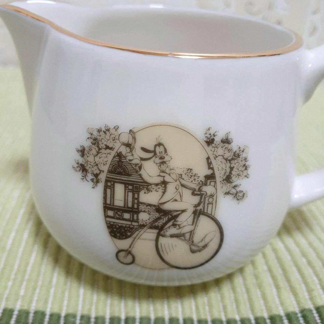 ディズニーランド ホテル 宿泊 記念 ティーポット ミルク シュガー