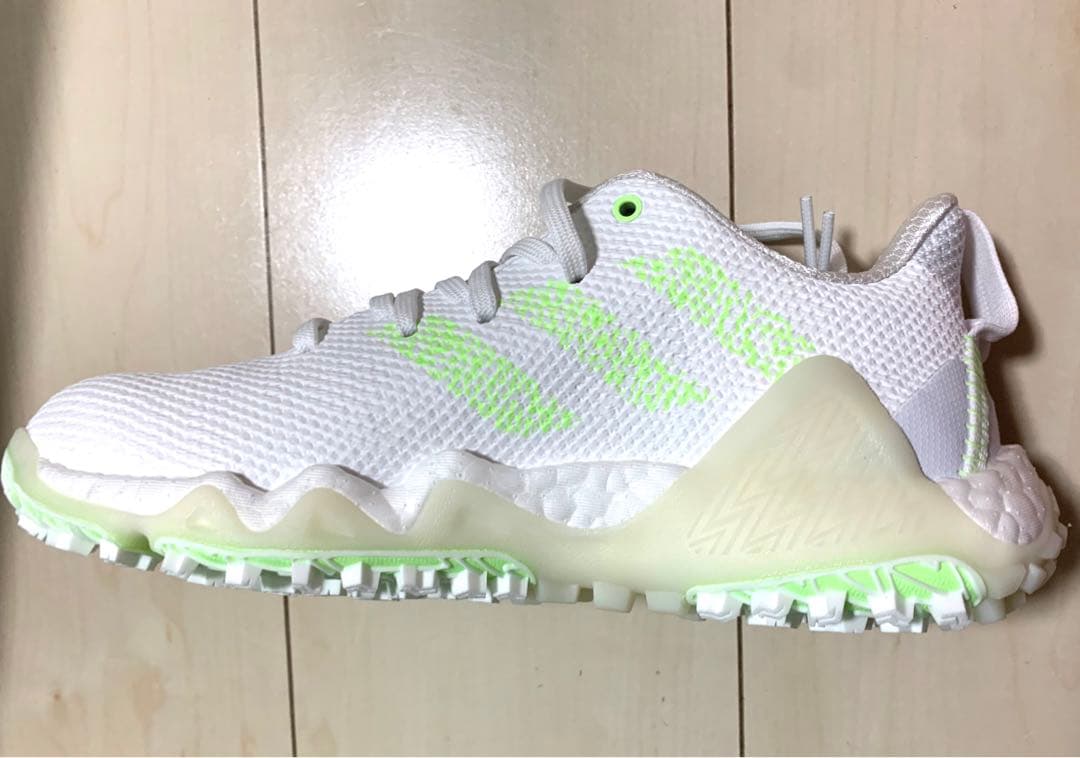 【新品】adidas コードカオス22 ゴルフシューズ 22.5cm