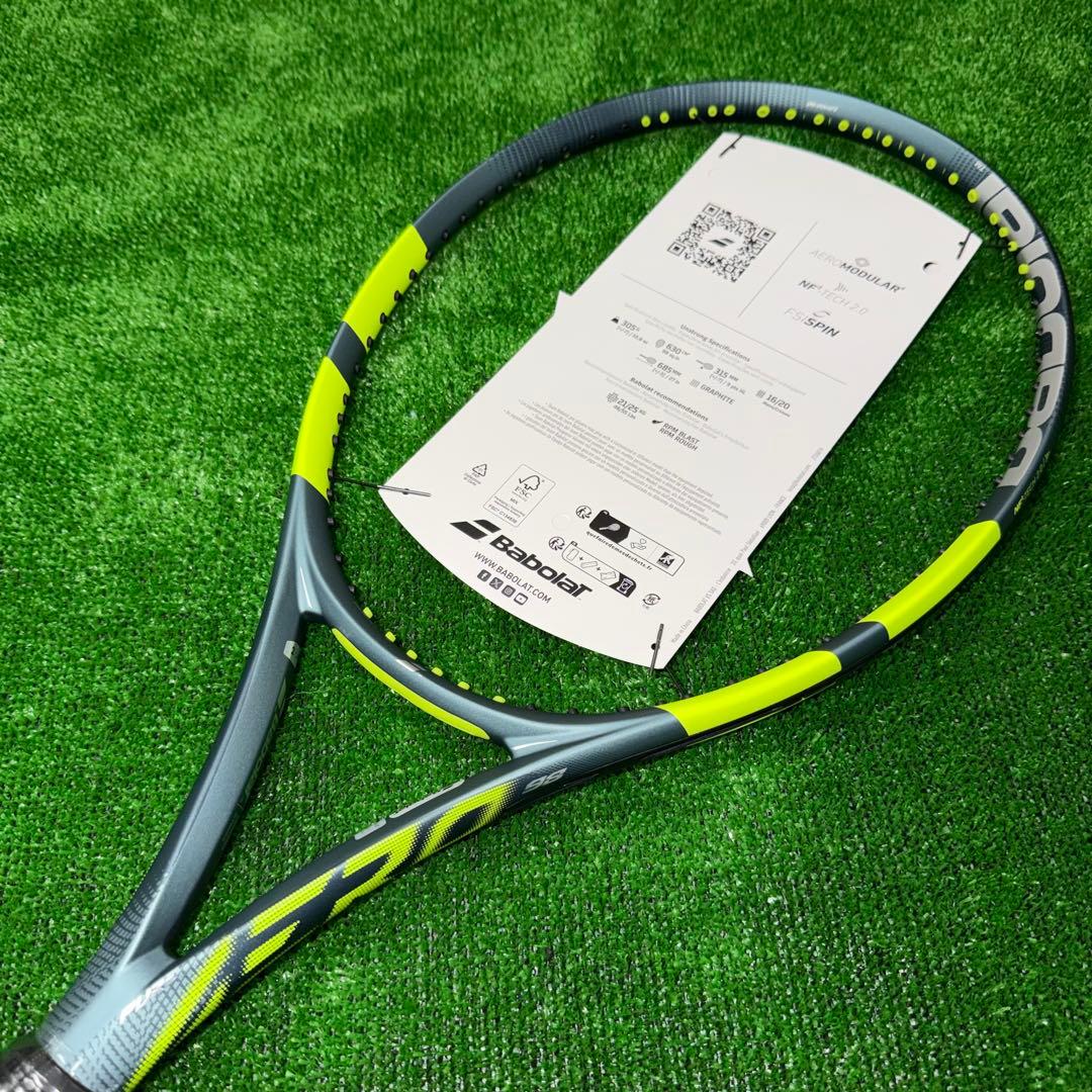 ピュアアエロ98 2026 グリップ2 PURE AERO 新品未使用品 - メルカリ