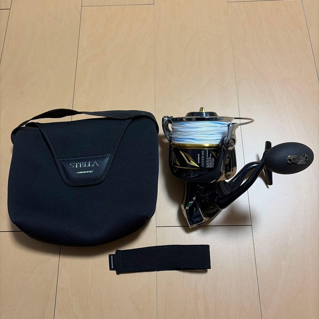 リール 20STELLA SW 30000 楽天市場】シマノ リール '20 ステラSW 30000 [4] : 釣具のアングル