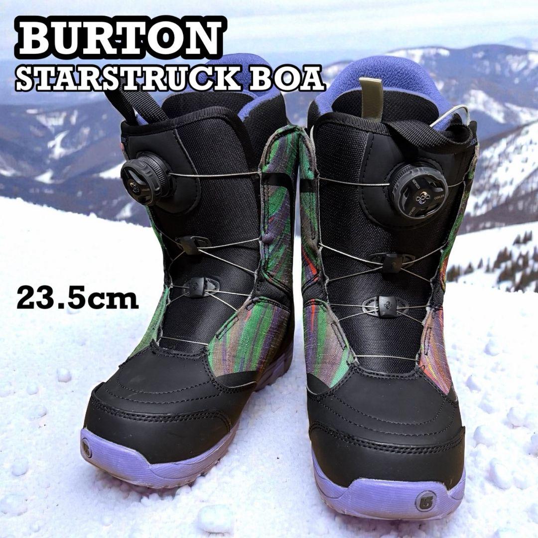 【BURTON】 バートンスノーボードブーツ STARSTRUCK BOA Amazon.com : Burton Starstruck BOA Snowboard Boot Womens : Sports