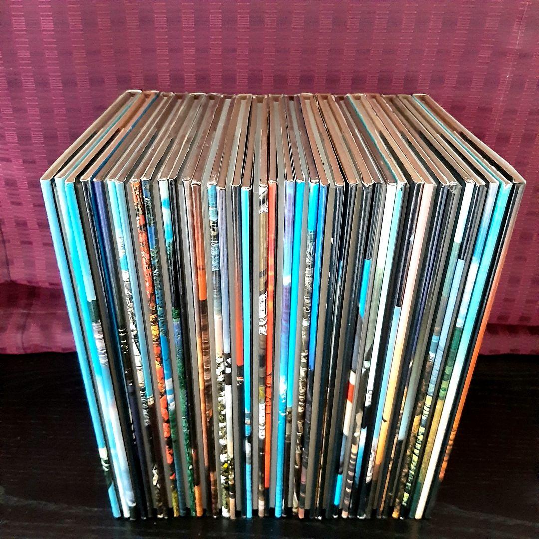 70年代旅行ガイドブック／ヨーロッパ・アメリカ19冊オールカラー写真集