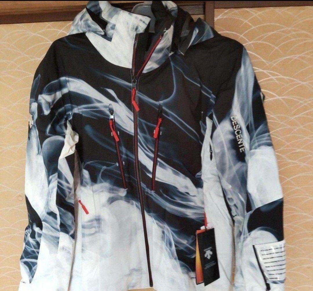新品タグ付 DESCENTE S.I.O HIGH GRAED JACKET - メルカリ