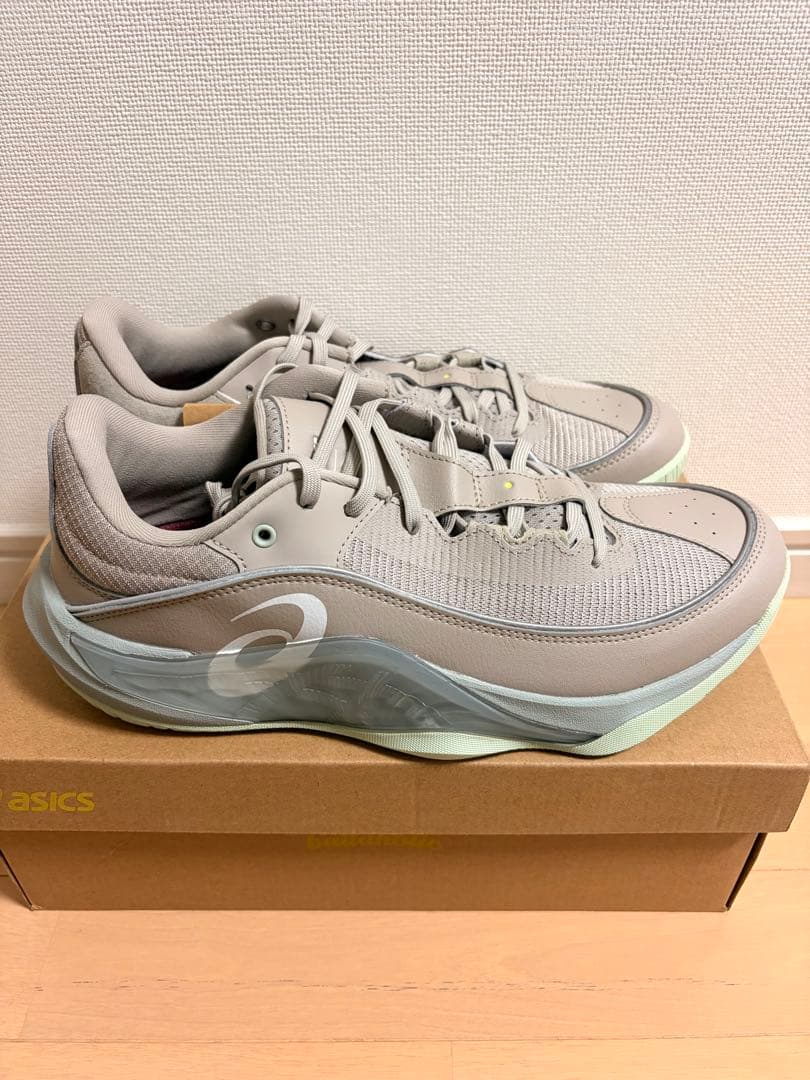 ASICS ballaholic UNPRE ARS LOW 3 ボーラホリック - メルカリ