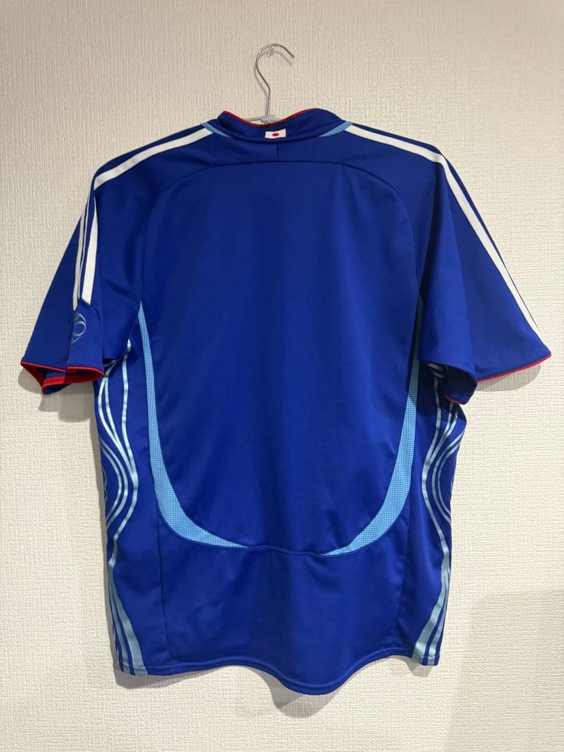 adidas 2006 ドイツW杯 日本代表 サッカーユニフォーム - メルカリ