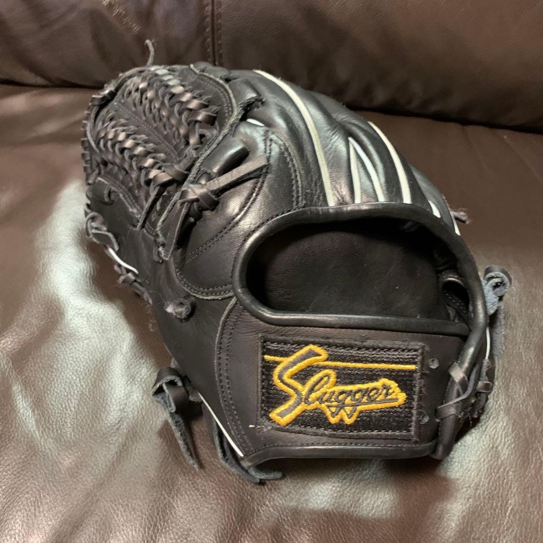 久保田スラッガー 左投げ 軟式用 KSN-L7 オールラウンド - メルカリ