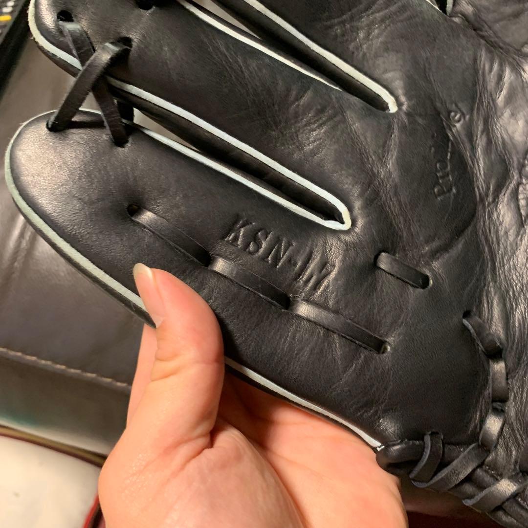 久保田スラッガー 左投げ 軟式用 KSN-L7 オールラウンド - メルカリ