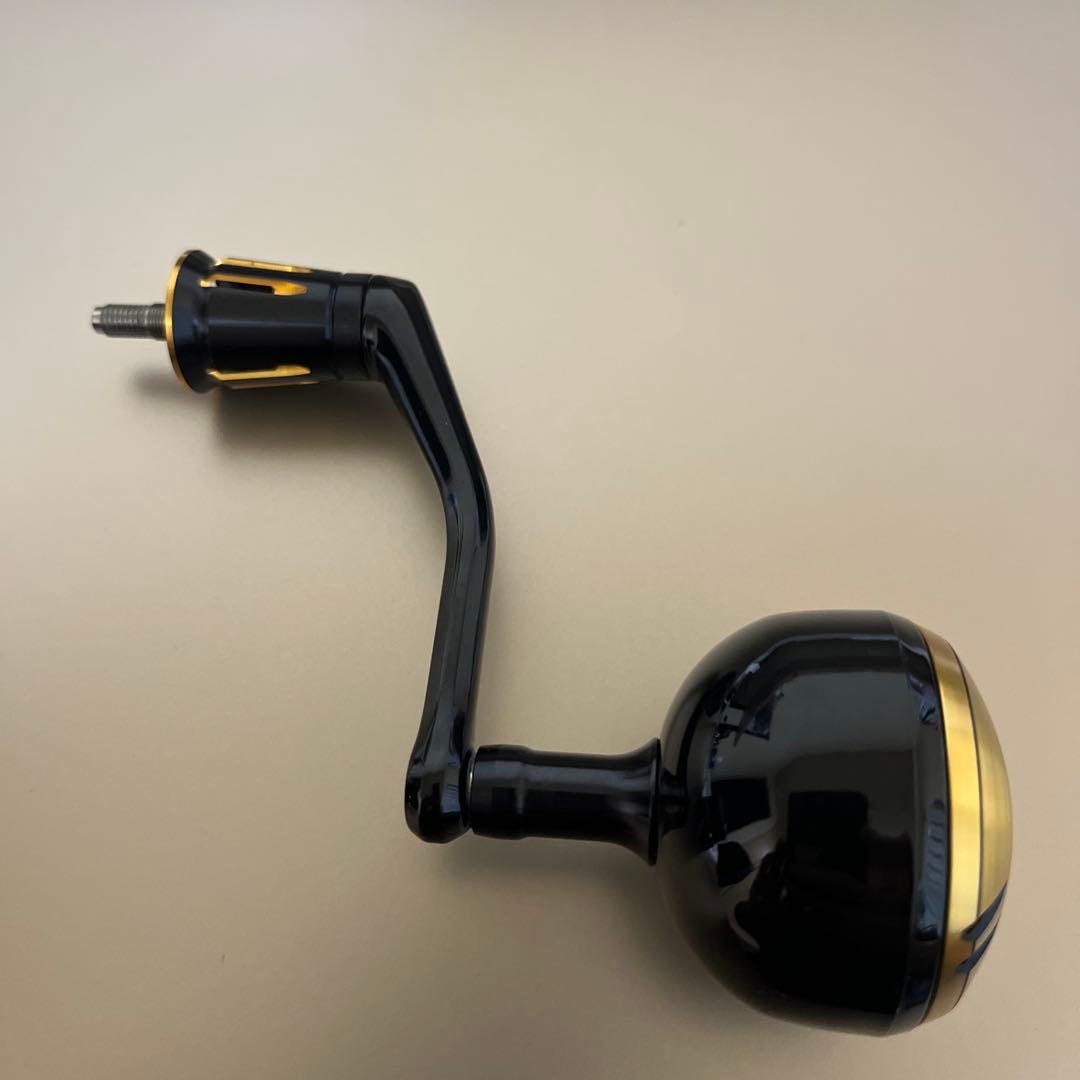 ステラSW 6000xg ハンドル ステラSWのカスタムハンドル交換！ロングハンドルでパワーアップ